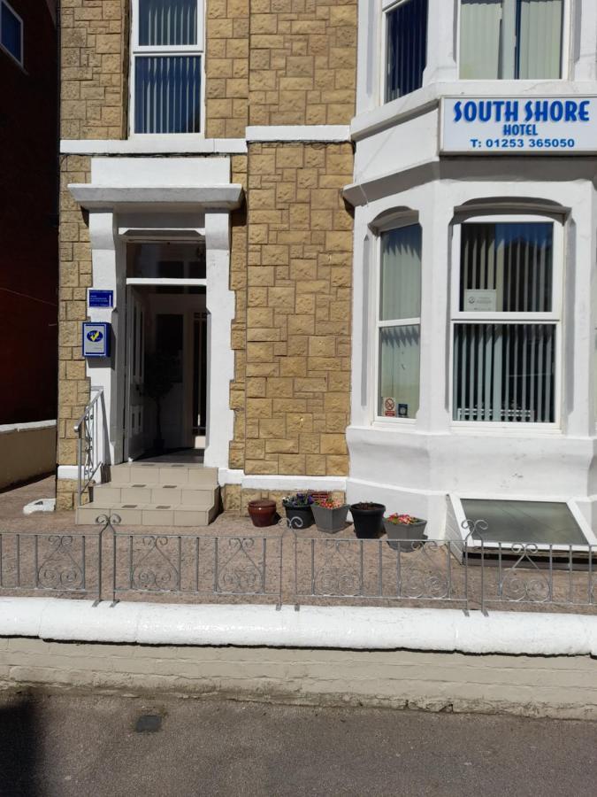 South Shore Hotel Blackpool Exterior photo