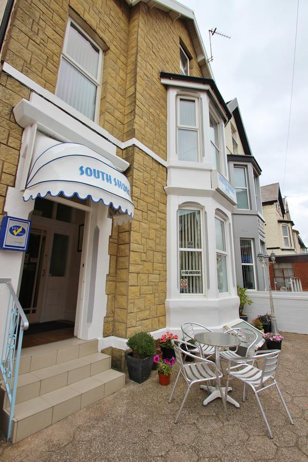 South Shore Hotel Blackpool Exterior photo