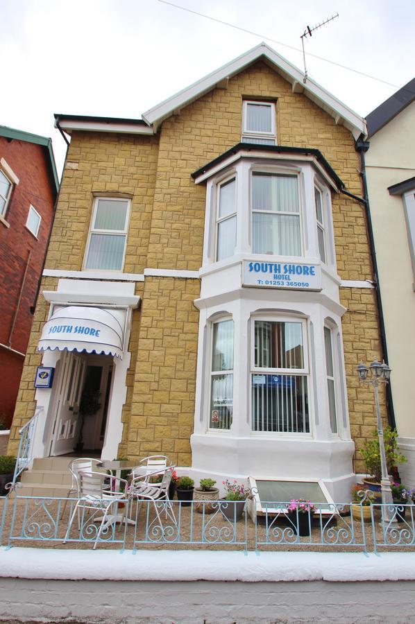 South Shore Hotel Blackpool Exterior photo
