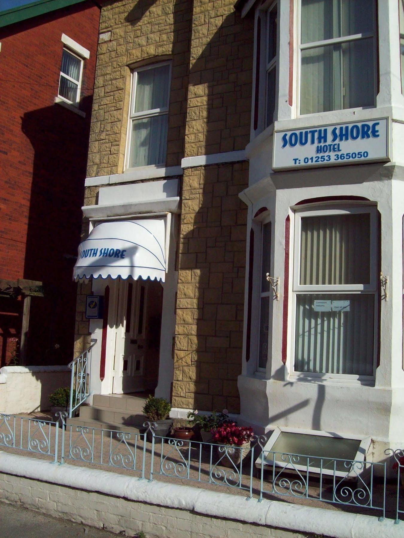 South Shore Hotel Blackpool Exterior photo